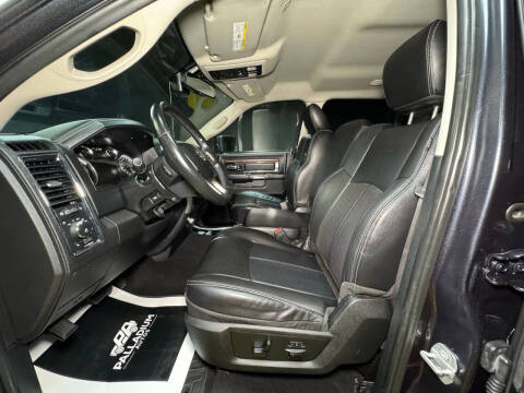 2018 RAM 1500 Laramie