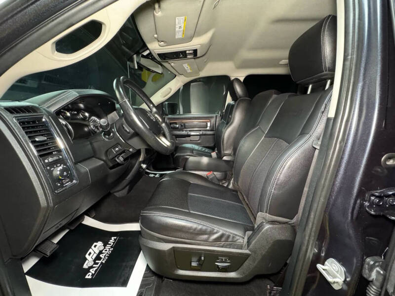 2018 RAM 1500 Laramie