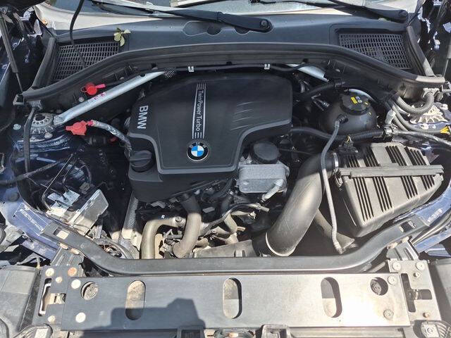 2017 BMW X3 sDrive28i