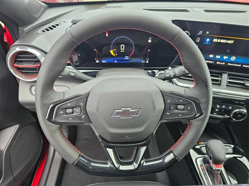 2026 Chevrolet Trax RS