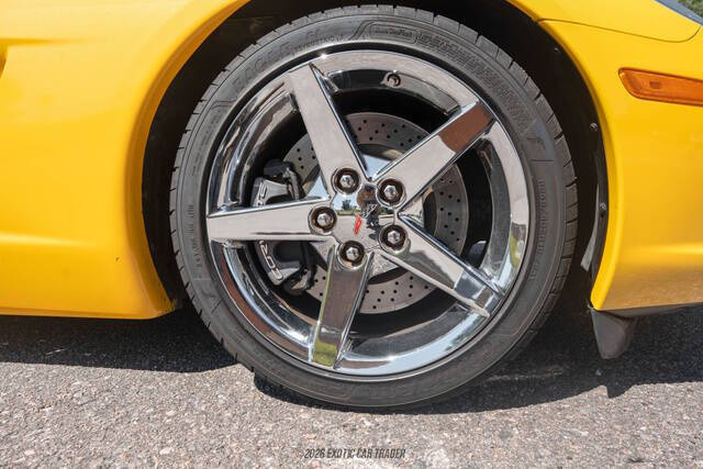 2007 Chevrolet Corvette