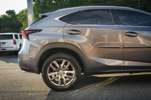 2016 Lexus NX 200t