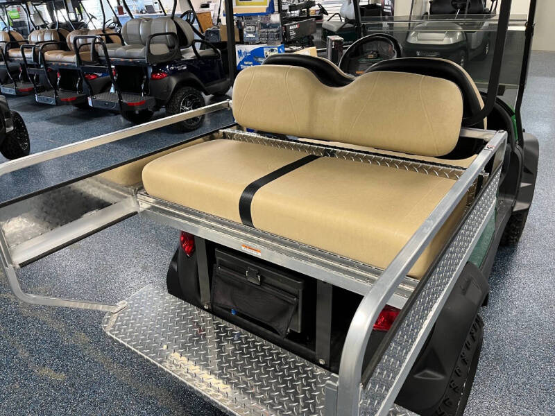 2016 Club Car Precedent