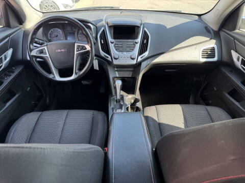 2015 GMC Terrain SLE-2