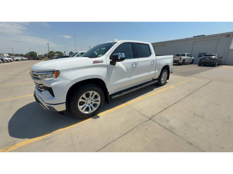 2024 Chevrolet Silverado 1500