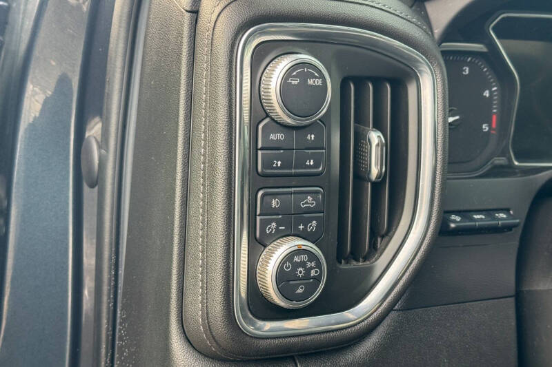 2020 GMC Sierra 2500HD Denali
