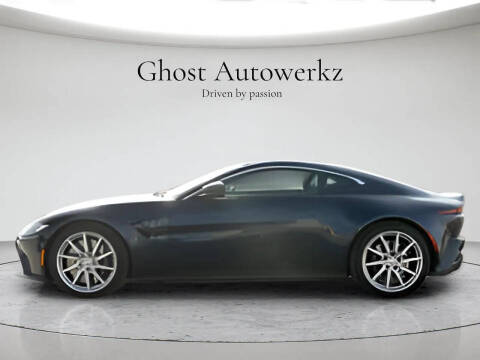 2020 Aston Martin Vantage
