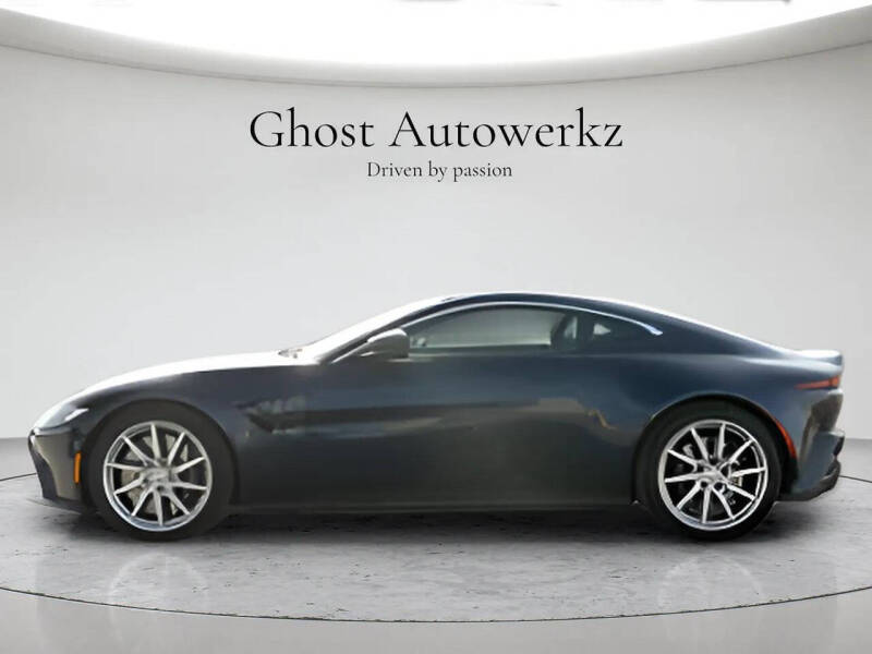 2020 Aston Martin Vantage