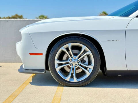 2022 Dodge Challenger R/T
