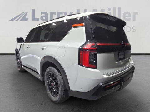 2025 Nissan Armada PRO-4X