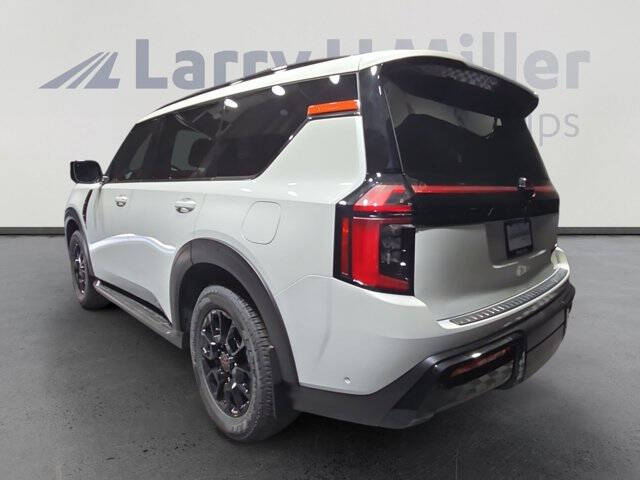 2025 Nissan Armada PRO-4X