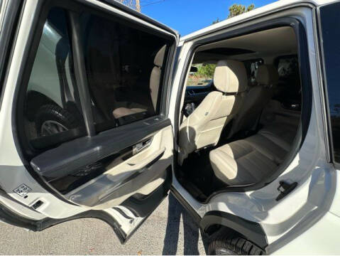 2010 Land Rover Range Rover Sport HSE