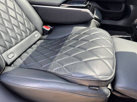 2022 Mercedes-Benz S-Class S 580 4MATIC