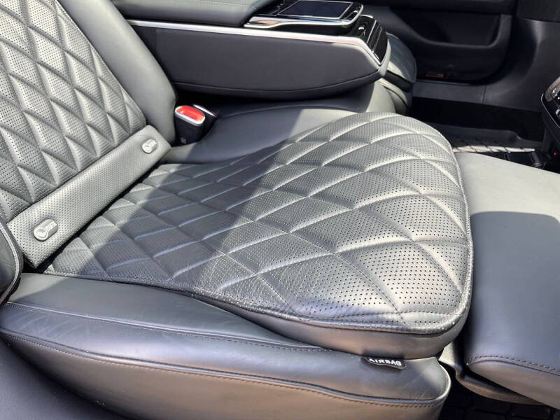 2022 Mercedes-Benz S-Class S 580 4MATIC