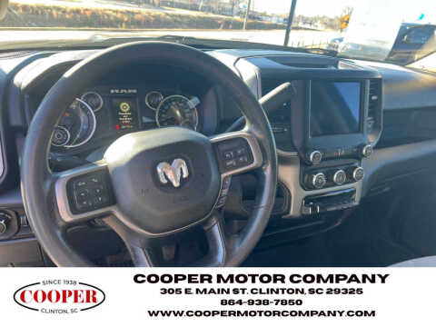 2020 RAM 2500 Tradesman