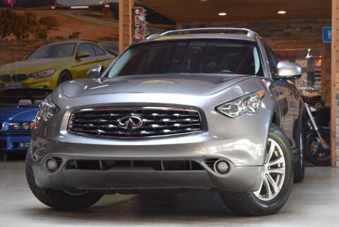 2011 Infiniti FX35 for sale at Chicago Cars US in Summit IL