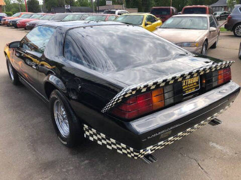1985 Chevrolet Camaro Z28