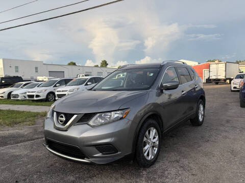2015 Nissan Rogue SV