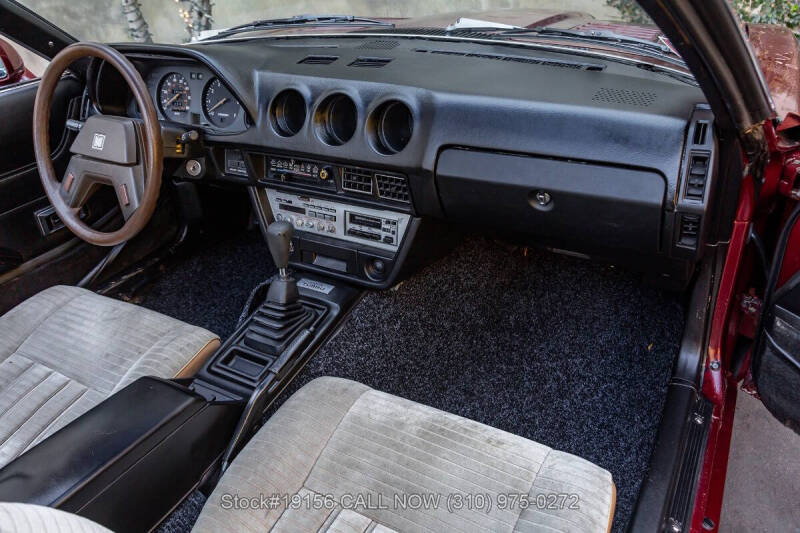 1983 Datsun 280ZX Turbo