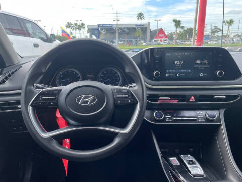 2021 Hyundai Sonata SEL