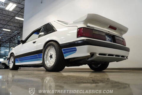 1987 Ford Mustang LX