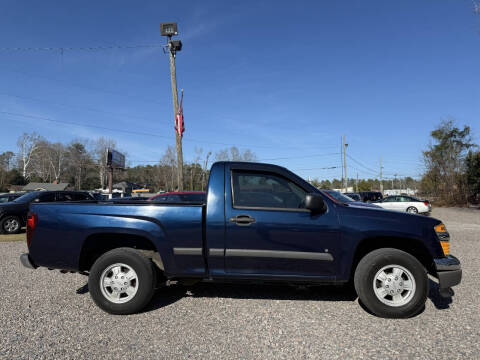 2007 GMC Canyon SL