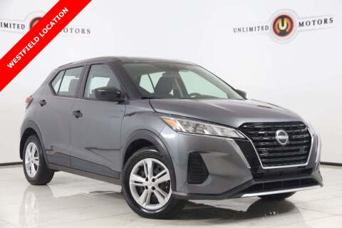2024 Nissan Kicks S