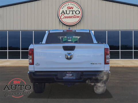 2024 RAM 1500 Tradesman