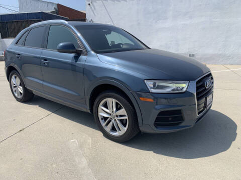 2017 Audi Q3 2.0T Premium