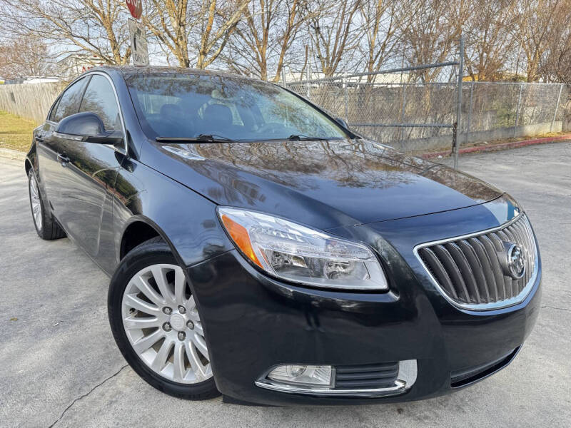 2012 Buick Regal