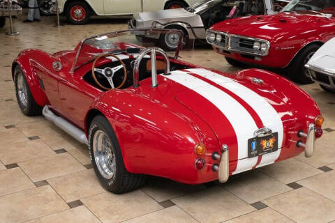 1966 Shelby Cobra