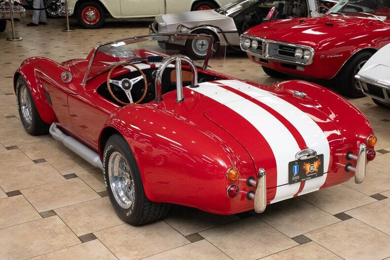 1966 Shelby Cobra
