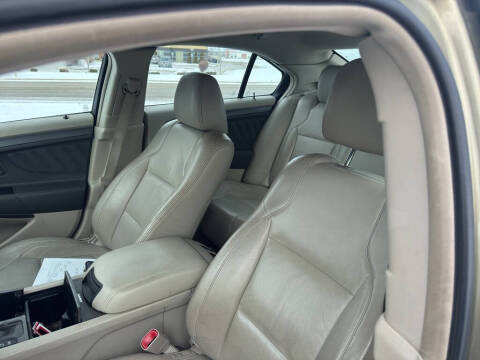 2012 Ford Taurus SEL