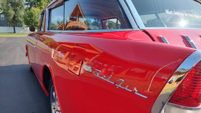 1955 Chevrolet Nomad