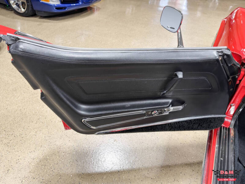 1971 Chevrolet Corvette