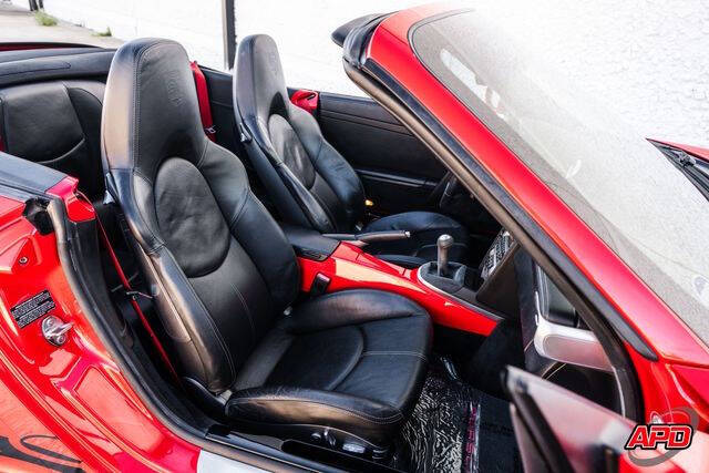 2005 Porsche 911 Carrera S