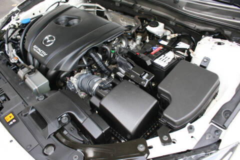 2018 Mazda MAZDA3 Touring