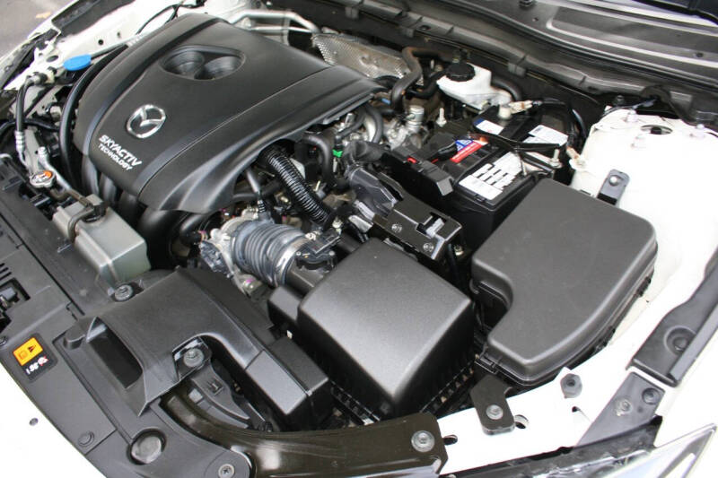 2018 Mazda MAZDA3 Touring