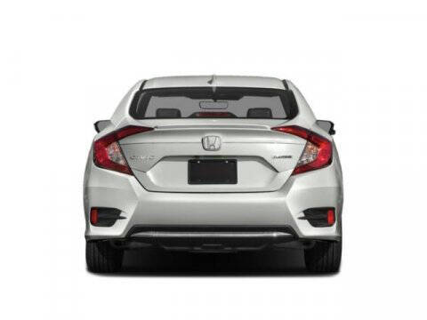 2019 Honda Civic Touring