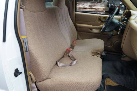 1998 Chevrolet S-10