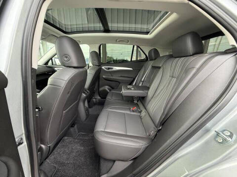 2024 Buick Envision Avenir
