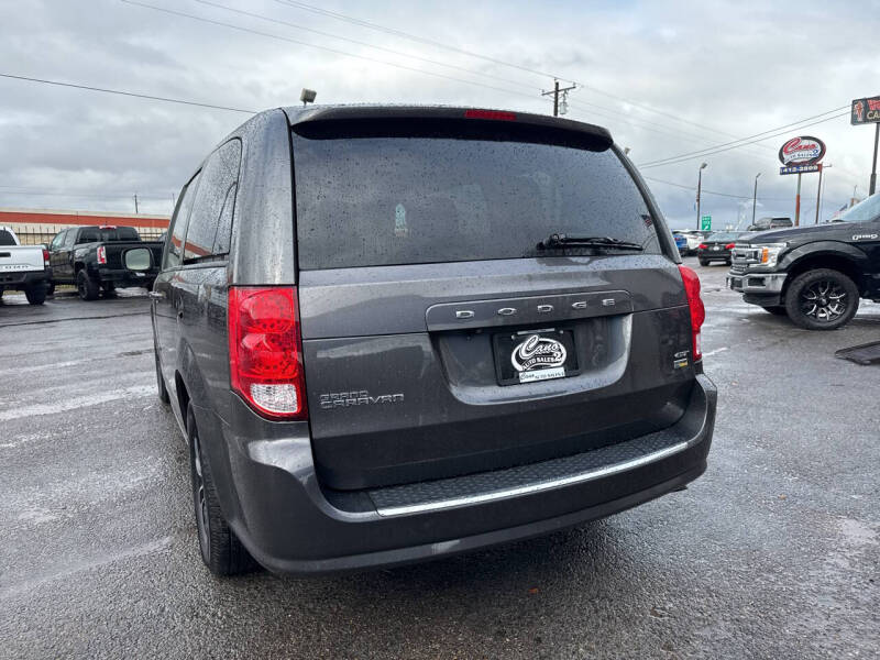 2019 Dodge Grand Caravan GT