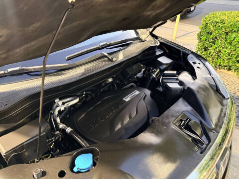 2020 Honda Ridgeline RTL