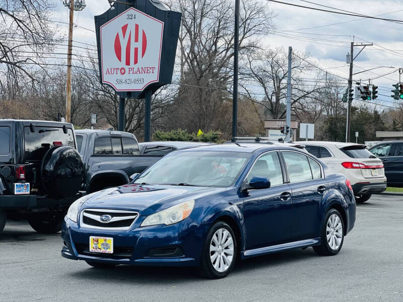 2010 Subaru Legacy I Limited's photo