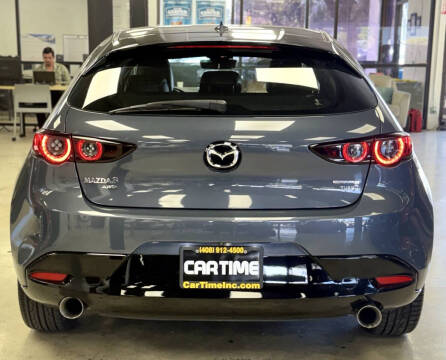 2021 Mazda Mazda3 Hatchback 2.5 Turbo