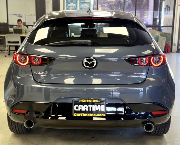 2021 Mazda Mazda3 Hatchback 2.5 Turbo