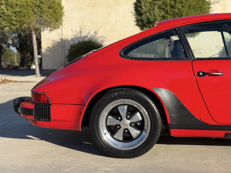 1982 Porsche 911 SC