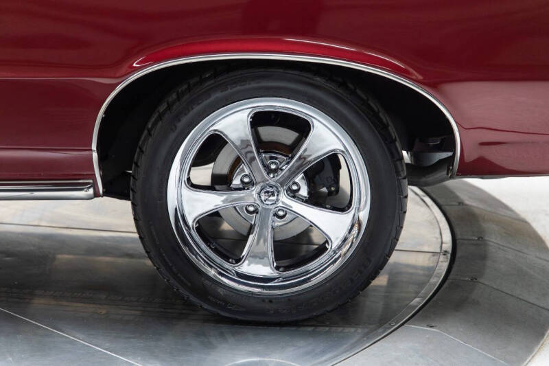1965 Pontiac GTO
