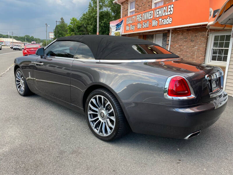 2018 Rolls-Royce Dawn