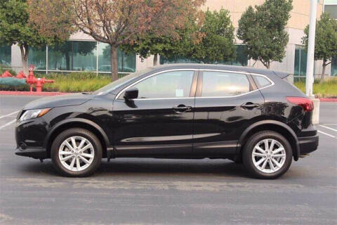 2018 Nissan Rogue Sport